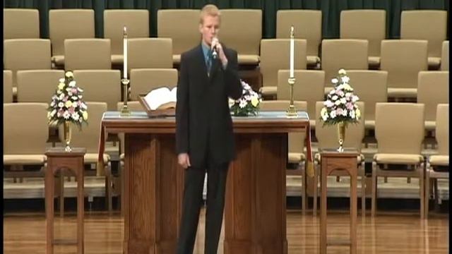 You Are Mine, Garrett Dean - Baritone смотреть онлайн