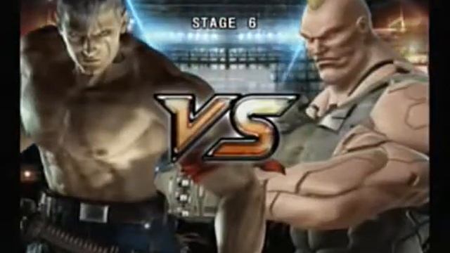 #1 Прохождение Tekken 5 смотреть онлайн