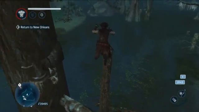 Assassins Creed Liberation Walkthrough Part 12 смотреть онлайн