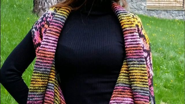 Авторские кардиганы 2 