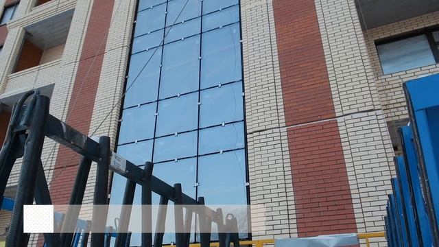 ЖК "Современник". Ход строительства Декабрь 2022 смотреть онлайн