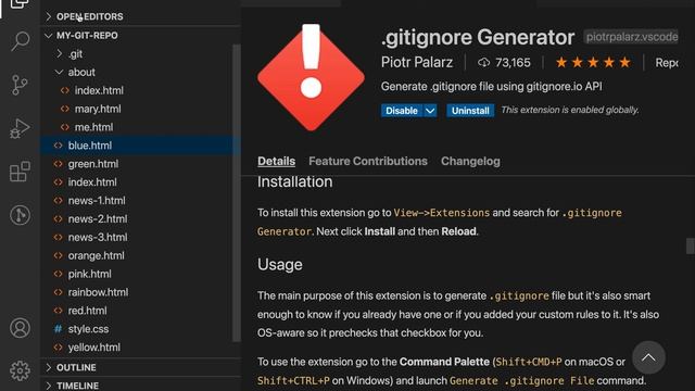 [Git & Github] 31 - Tips & Tricks смотреть онлайн