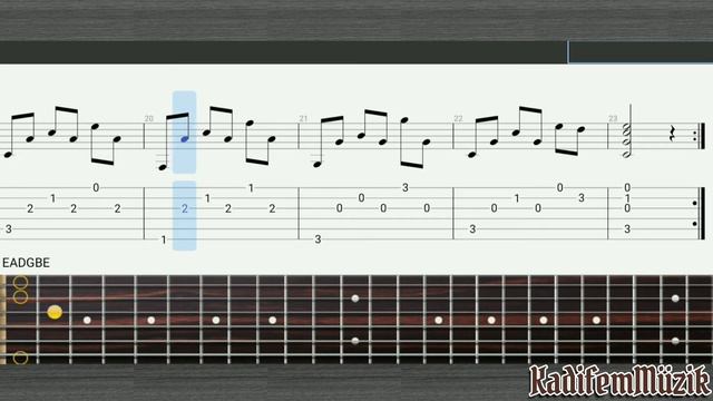 Education Sentimentale by Maxime Le Forestier | Fingerstyle | Guitar | смотреть онлайн