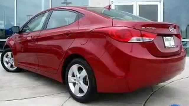 2013 Hyundai Elantra - Huntsville AL смотреть онлайн