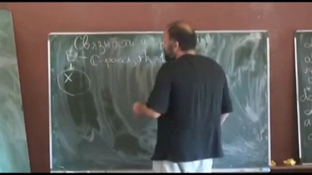 Предтеория инстантонов 3