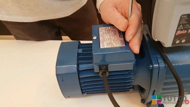 PressControl ItalTecnica BRIO cablato - Unboxing istruzioni montaggio - TuttoProfessionale.it смотреть онлайн