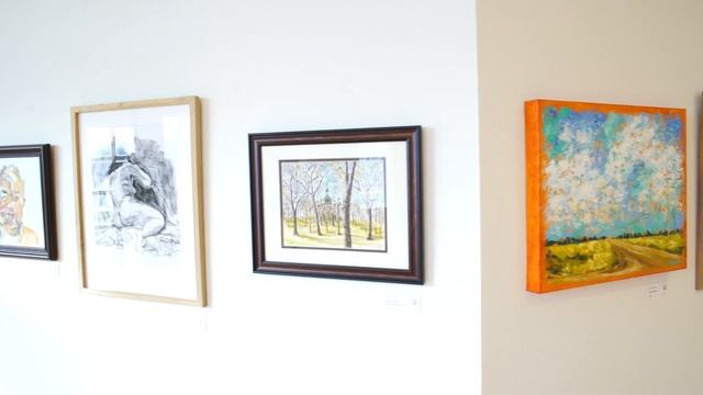 Winnipeg Sketch Club Annual Show смотреть онлайн