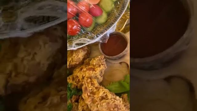Лучший ресторан города Олтин Самарканд ?♂️?♀️ смотреть онлайн