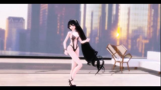 [MMD] Good Luck (Lina) смотреть онлайн