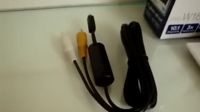 Câmera Digital Sony DSC W180 10.1 MegaPixels смотреть онлайн