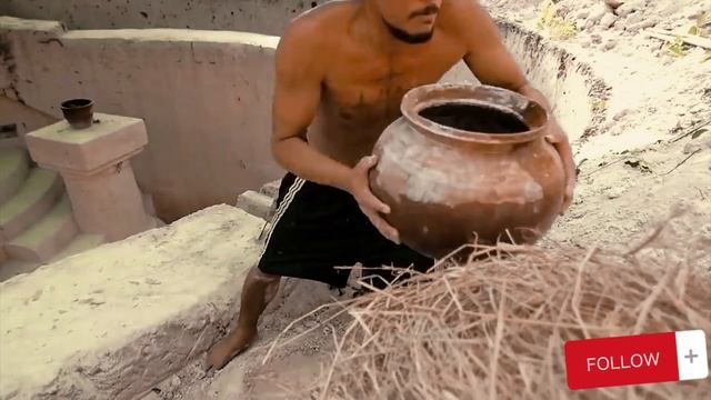 How To Build House, Swimming Pool, Circle Underground In 30 Days смотреть онлайн
