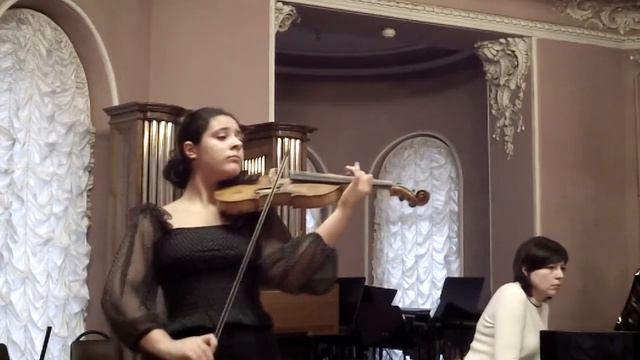 Герр Ева:   Паганини- Крейслер 