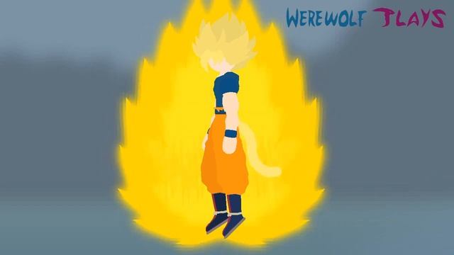 Goku All Forms | Dragon Ball Stick Nodes Animation смотреть онлайн