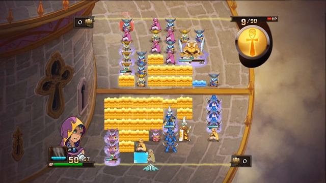 Might & Magic: Clash of Heroes - Прохождение от Сайлента #35 смотреть онлайн