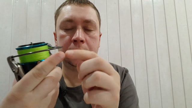 Катушка для фидера Namazy. Плетёный шнур Дунаев. Мои новинки. Готовлюсь к весне. Часть 1. смотреть онлайн