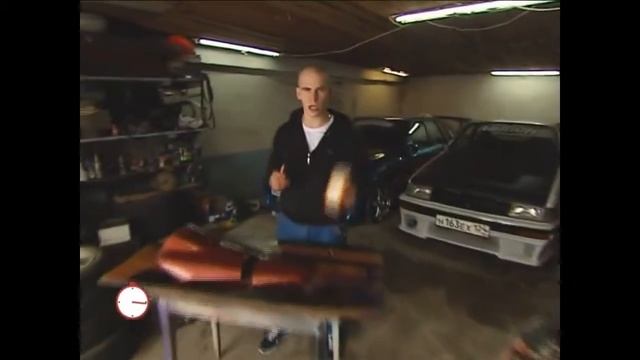 Быстрый Ремонт пластика (Совет за 60секунд) смотреть онлайн