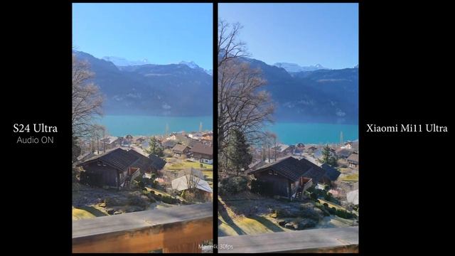 Samsung Galaxy S24 Ultra Vs Xiaomi Mi11 Ultra Camera Comparison