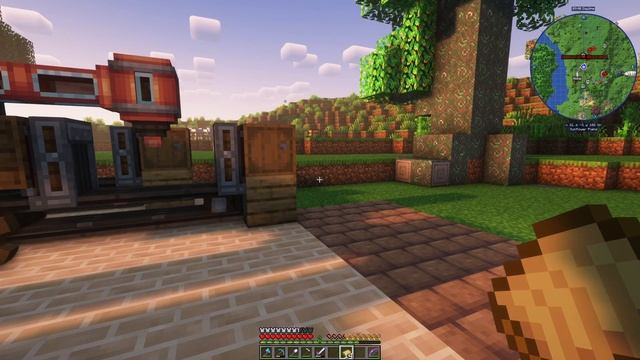 AUTOMATING Mystical Agriculture ESSENCE with CREATE | All The Mods 8 Ep 6 | Minecraft 1.19.2 смотреть онлайн
