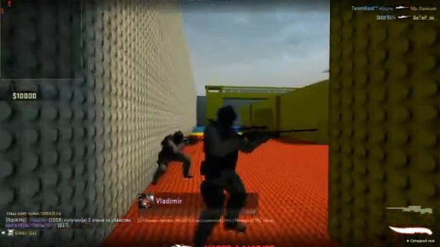 Видео на 50 подписчиков или почему не стоит со мной играть) CS:GO No1 смотреть онлайн