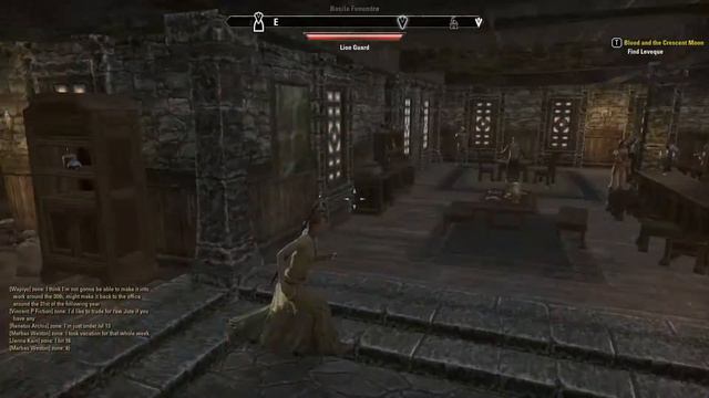 The Elder Scrolls Online Gameplay - Imperial Sorcerer - Daggerfall Part 2 смотреть онлайн