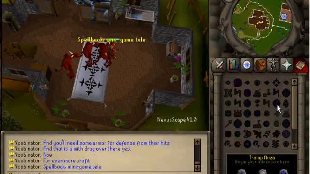 NexusScape! How to make money, JOIN US TODAY! LInk in the description смотреть онлайн