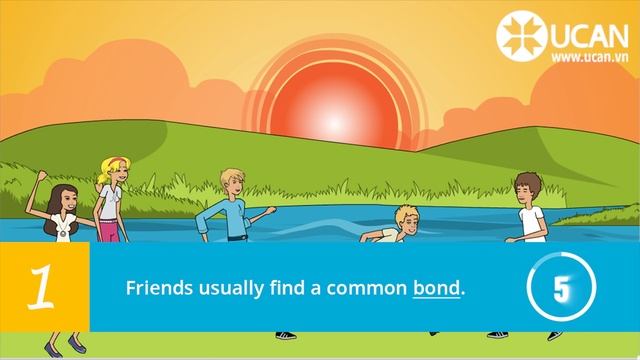 Learn English Listening | Elementary - Lesson 6. What I Look for in a Friend смотреть онлайн