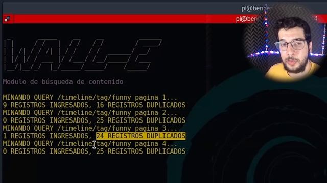 Hice un Bot en Python que sube videos a YouTube y pasa esto *TERMINA MAL* смотреть онлайн