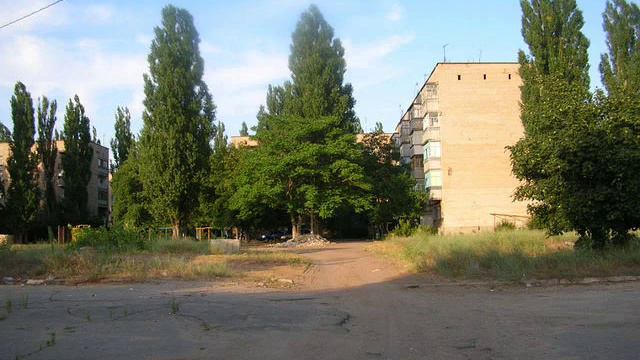 п.г.т..Мирное