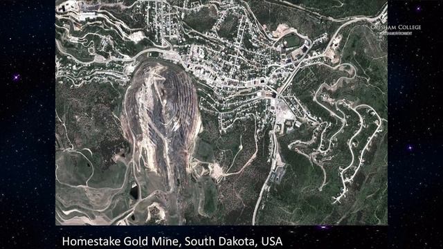 Scratching the Surface? Looking from Space at Human Impact on Earth - Professor Carolyn Roberts смотреть онлайн