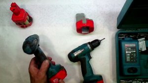 Шуруповёрты Макита 6271D, 6281D какой покупать?