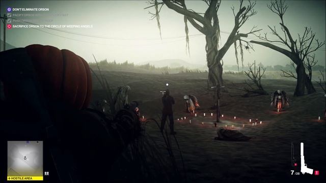 HITMAN™ 2 - Free Starter Pack | Halloween Mission | Full Gameplay смотреть онлайн