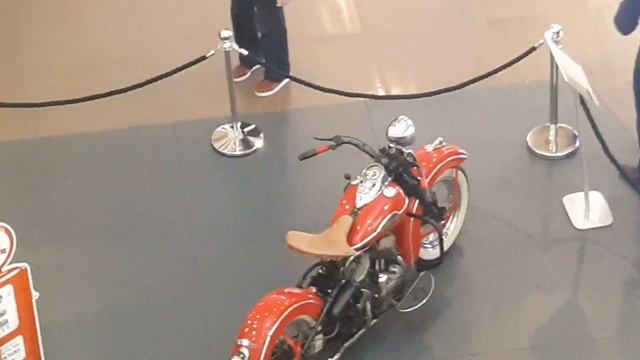 Мото выставка. Спб. ТЦ Галлерея.