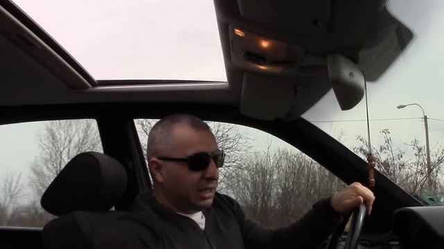 MERCEDES E W210 - POČASNI KRUG смотреть онлайн