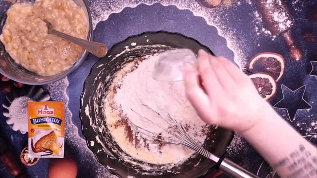 Шоколадно-банановые маффины | Sabby's Kitchen смотреть онлайн