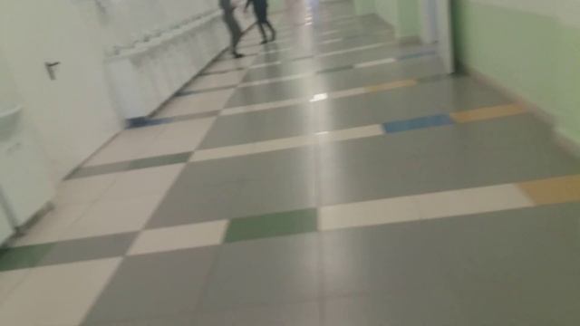 Обзор школы г. Оренбург. смотреть онлайн