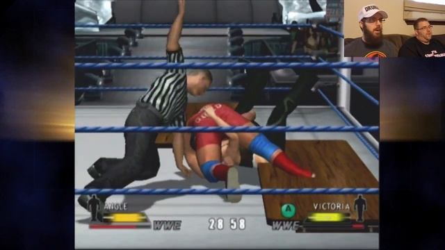 Perplexing Pixels: WWE Day of Reckoning (GameCube) (review/commentary) Ep228 смотреть онлайн