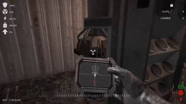 The Fifth Day Gameplay Survival - Part 1: "First Impressions" смотреть онлайн