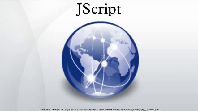 JScript смотреть онлайн