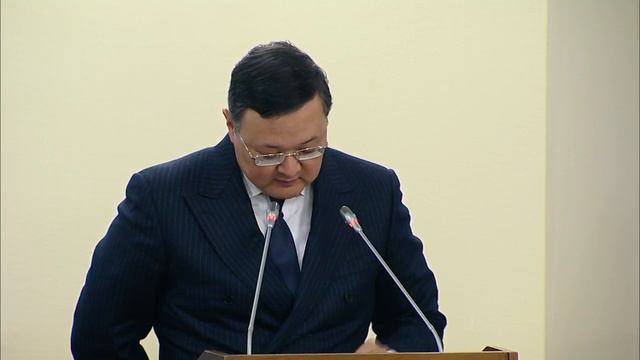 Магжан Ауэзов о субсидировании смотреть онлайн