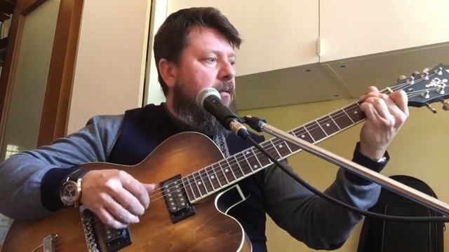 La belle vie - Sacha Distel cover смотреть онлайн
