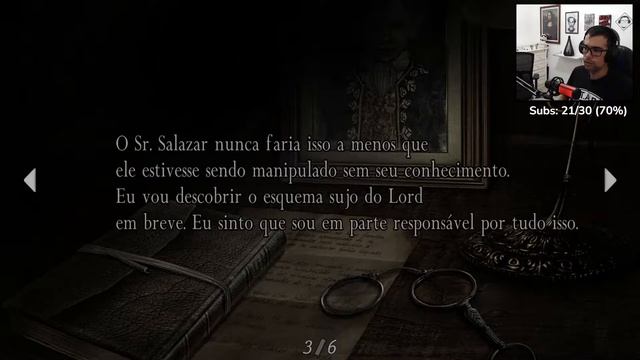? P.R.L 412 EXPERIÊNCIA 1° VEZ | RESIDENT EVIL 4 смотреть онлайн
