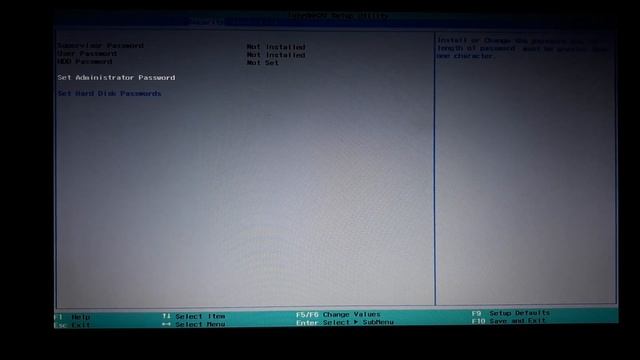 что делать если не работает мышь и клавиатура в ноутбуке lenovo при установке виндовс 7.8.10 смотреть онлайн