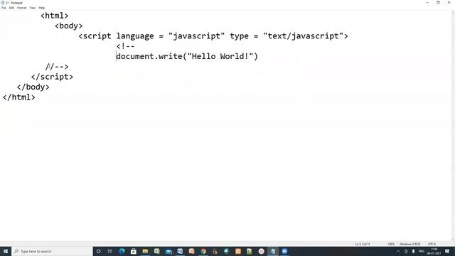 Internet Web Tech : Java Script : Introduction : Lect 17 смотреть онлайн