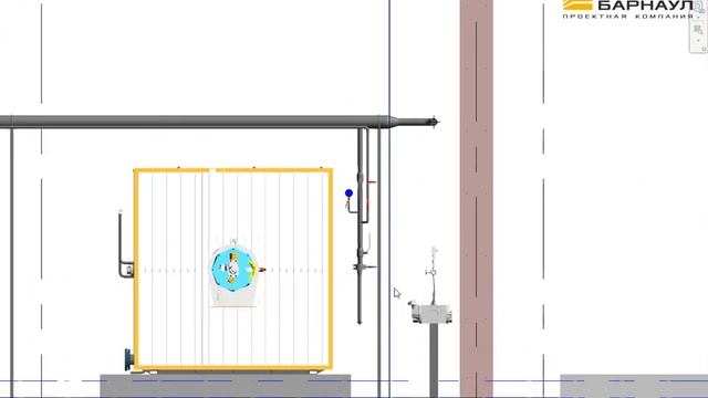 Обвязка котельной ч 3 смотреть онлайн