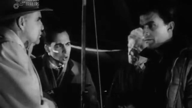 The Brain Eaters - 1958 35mm Film Print Original Trailer смотреть онлайн