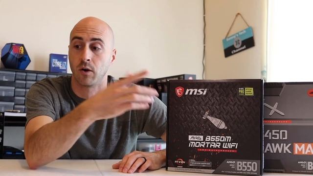 B450 Vs B550 Motherboard // What Do I Buy?