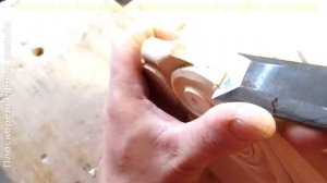 Плоскорельефная резьба. Часть5. Заключительная.