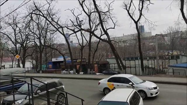 Чуркин . Калинина , Балтовская, рынок , тц Зелёный остров. Владивосток смотреть онлайн