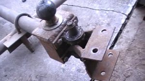 Прицепной для мотоблока своими руками