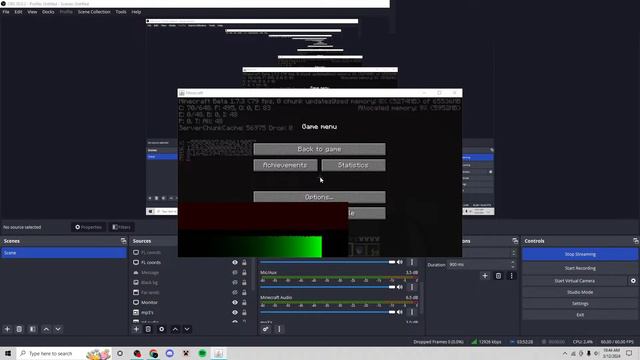 Nether Far Lands Stream 34 смотреть онлайн